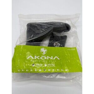 AKONA 3.5mm Titanium Neoprene Standard Scuba Diving Boots Men's 8 AKBT334